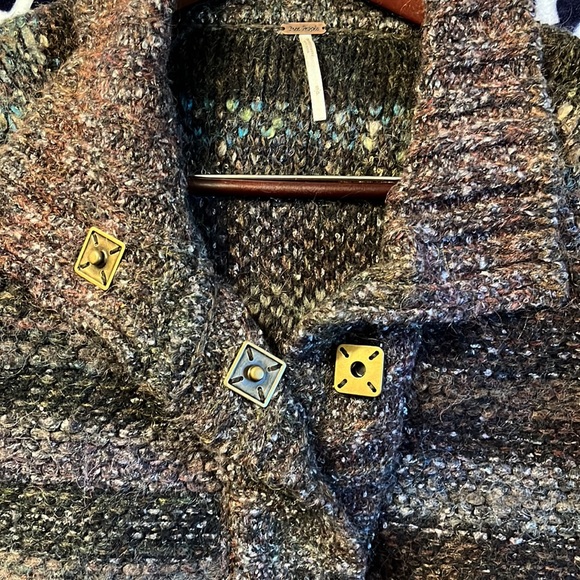 Free People Cardigan Coat - Picture 4 of 9